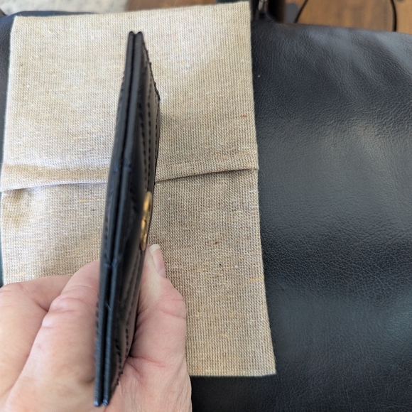 Gucci GG Marmont card holder NWOT - Picture 9 of 12